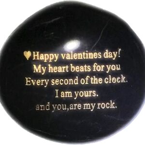 Probably the Best Valentines Day Gifts for him or her you can buy "Happy Valenti